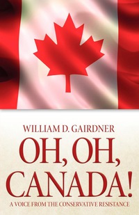 Omslagafbeelding: Oh, Oh, Canada!