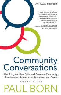 表紙画像: Community Conversations 2nd edition 9781927483152