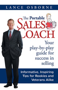 Cover image: The Portable Sales Coach
