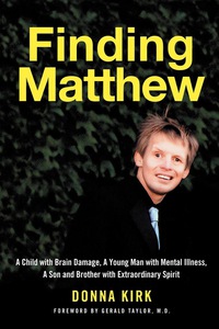 Omslagafbeelding: Finding Matthew