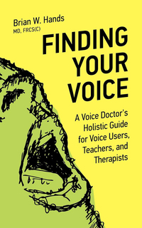 Omslagafbeelding: Finding Your Voice 9781926645063