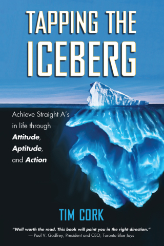 Cover image: Tapping the Iceberg 9781927483473