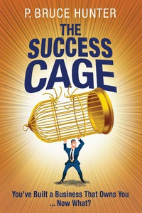 Omslagafbeelding: The Success Cage