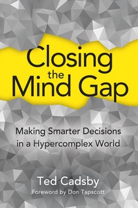 Cover image: Closing the Mind Gap 9781927483787