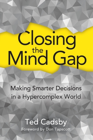 صورة الغلاف: Closing the Mind Gap 9781927483787