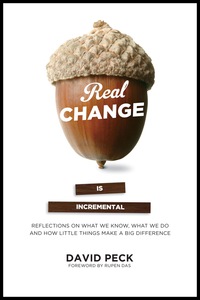 Cover image: Real Change Is Incremental 9781927483862