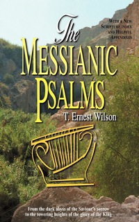 Omslagafbeelding: Messianic Psalms, The 9781882701285