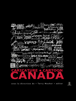 Cover image: Caricature Cartoon Canada 9780987831774