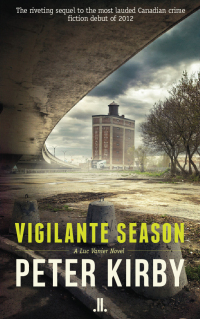 Imagen de portada: Vigilante Season 9781927535233