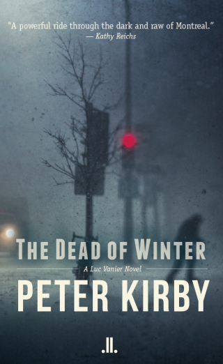 Cover image: The Dead of Winter 9781927535318