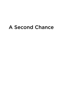 表紙画像: A Second Chance 9781927535417