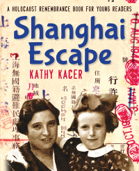 Imagen de portada: Shanghai Escape 1st edition 9781927583104