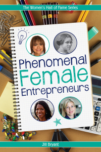 Cover image: Phenomenal Female Entrepreneurs 1st edition 9781927583128