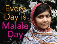 صورة الغلاف: Every Day is Malala Day 1st edition 9781927583319