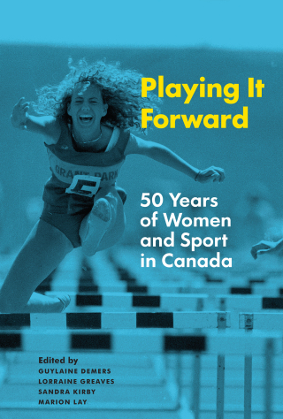 Cover image: Playing it Forward 9781927583517