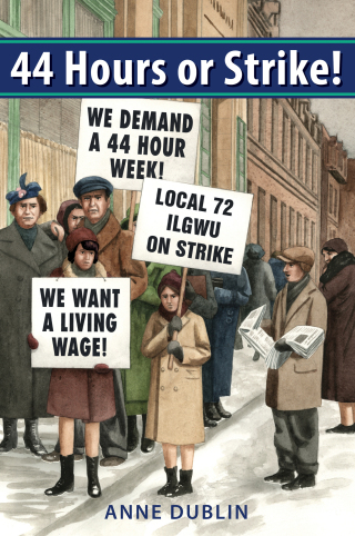 Cover image: 44 Hours or Strike! 9781927583760