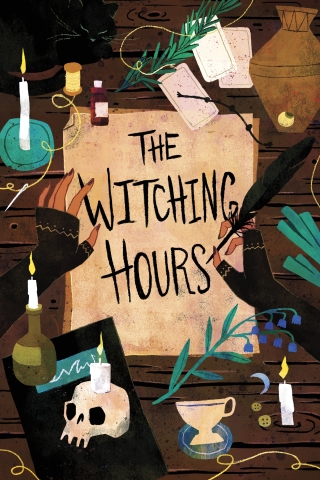 Imagen de portada: The Witching Hours 9781927742143