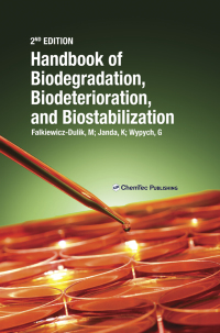 Titelbild: Handbook of Material Biodegradation, Biodeterioration, and Biostablization 2nd edition 9781895198874