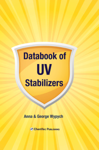 Cover image: Databook of UV Stabilizers 9781895198881