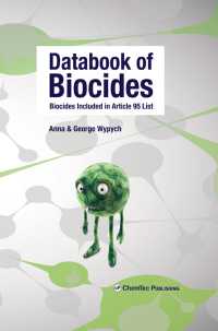 صورة الغلاف: Databook of Biocides 9781895198898