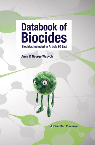 表紙画像: Databook of Biocides 9781895198898