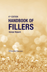 Imagen de portada: Handbook of Fillers 4th edition 9781895198911