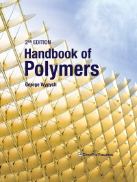 Cover image: Handbook of Polymers 2nd edition 9781895198928