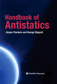 Omslagafbeelding: Handbook of Antistatics 2nd edition 9781895198959