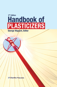 Omslagafbeelding: Handbook of Plasticizers 3rd edition 9781895198973