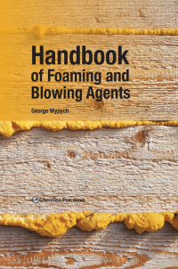 Cover image: Handbook of Foaming and Blowing Agents 9781895198997