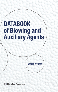 Omslagafbeelding: Databook of Blowing and Auxiliary Agents 9781927885192