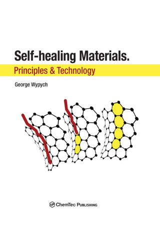 Cover image: Self-Healing Materials 9781927885239