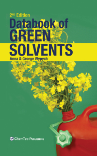 Cover image: Databook of Green Solvents 2nd edition 9781927885437