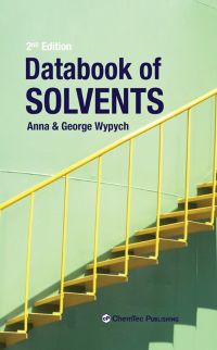 Cover image: Databook of Solvents 2nd edition 9781927885451