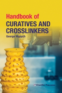 Immagine di copertina: Handbook of Curatives and Crosslinkers 9781927885475