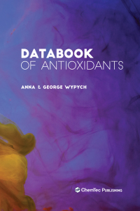 Cover image: Databook of Antioxidants 9781927885536