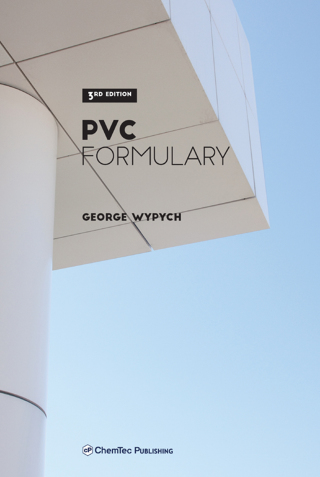 Imagen de portada: PVC Formulary 3rd edition 9781927885635