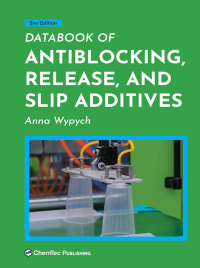 Omslagafbeelding: Databook of Antiblocking, Release, and Slip Additives 2nd edition 9781927885734