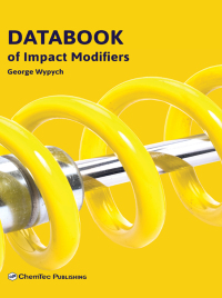 表紙画像: Databook of Impact Modifiers 9781927885895