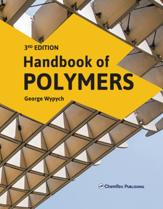 Cover image: Handbook of Polymers 3rd edition 9781927885956