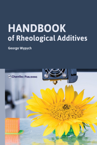 Cover image: Handbook of Rheological Additives 9781927885970