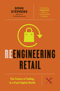 Immagine di copertina: Reengineering Retail 9781927958810