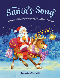 Imagen de portada: Santa's Song 9781927979235