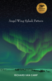 Omslagafbeelding: Angel Wing Splash Pattern 9781928120117