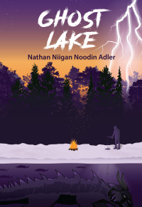 Cover image: Ghost Lake 9781928120247
