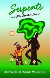 Imagen de portada: Serpents and Other Spiritual Beings 9781928120353