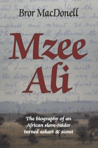 Cover image: Mzee Ali 9780958489058