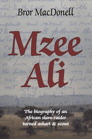 Omslagafbeelding: Mzee Ali 9780958489058