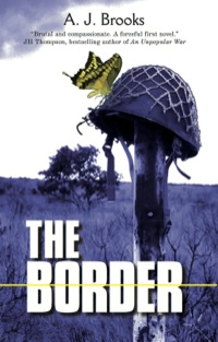 Cover image: The Border 9781920143107