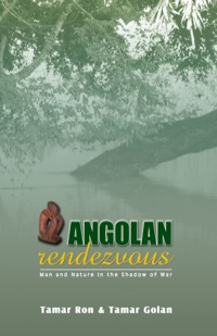 Omslagafbeelding: Angolan Rendezvous 9781920143428
